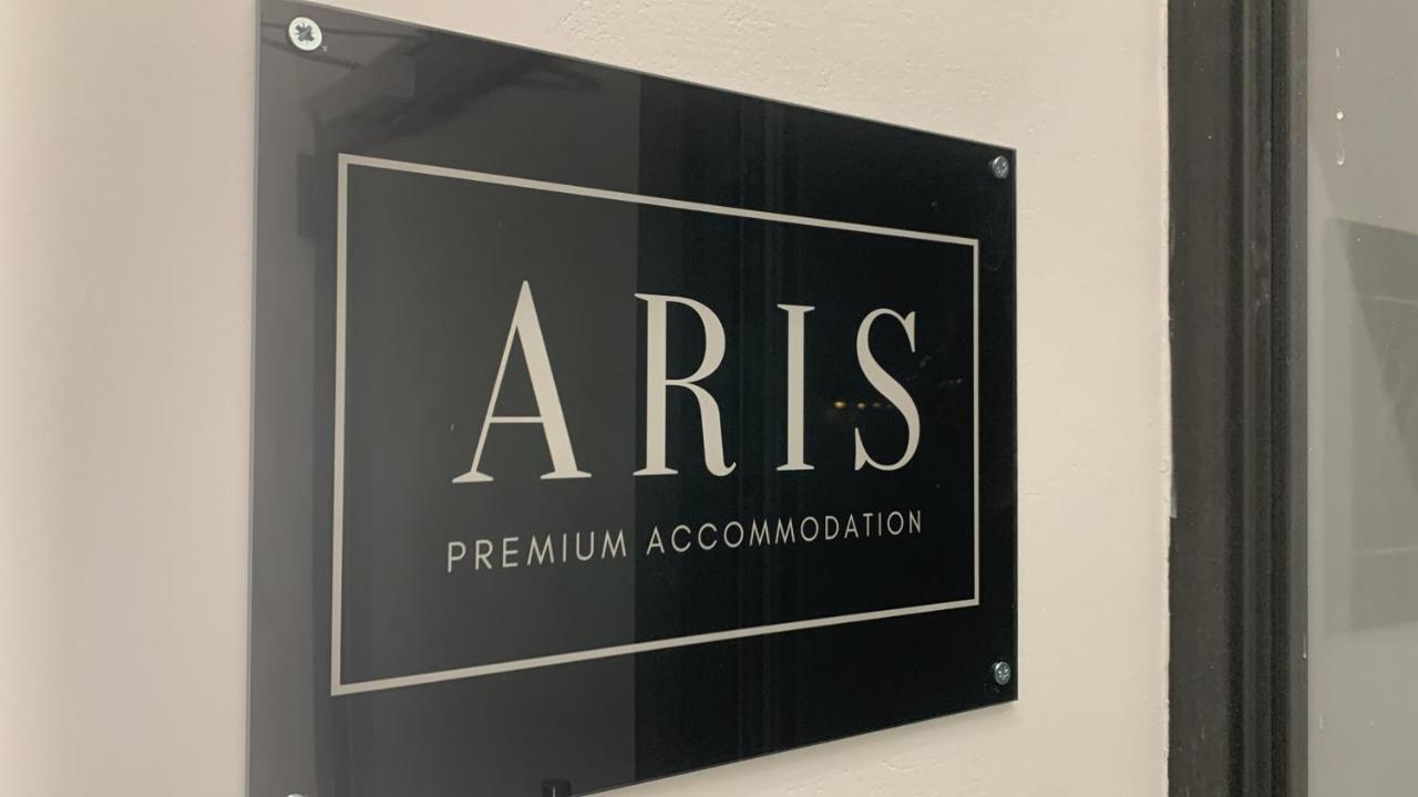 Aris Neos Kosmos Apartment Atena Exterior foto